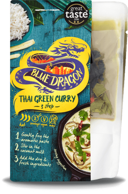 Blue dragon sale thai curry