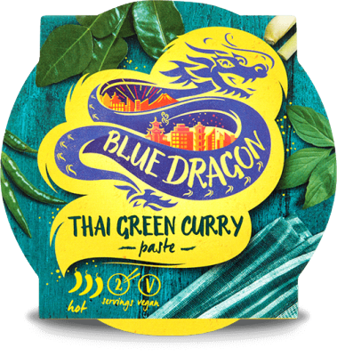 Blue dragon sale thai curry
