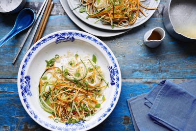Ramen Noodle Salad | Recipes | Blue Dragon