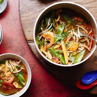 Tom Yum Soup | Recipes | Blue Dragon
