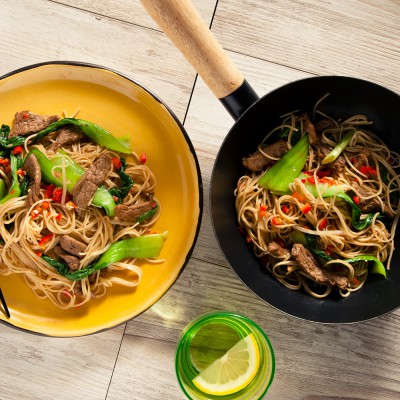 Beef Chow Mein