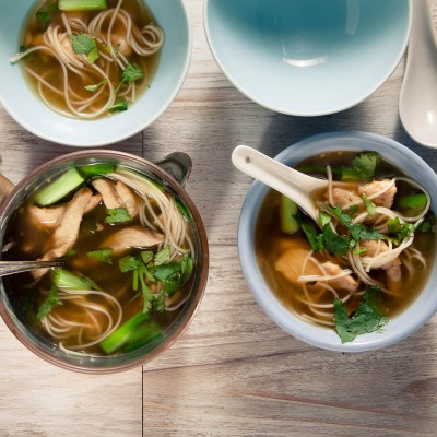 Chicken Noodle Soup