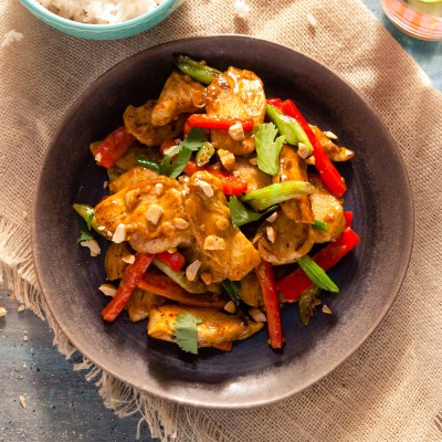 Chicken Satay