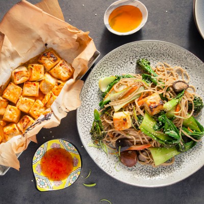 Tofu Vegetable Stir Fry | Recipes | Blue Dragon