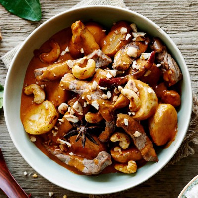 Thai Massaman Curry | Recipes | Blue Dragon