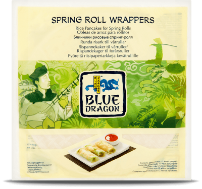 Spring Roll Wrappers