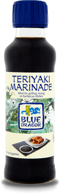 Teriyaki Marinade