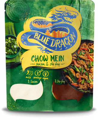 Chow Mein Season & Stir Fry 