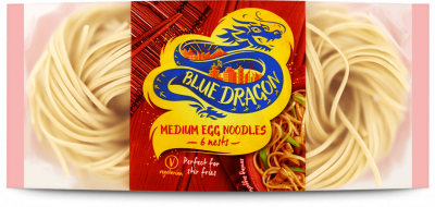 Medium Egg Noodle Nests