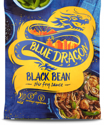 Black Bean Stir Fry Sauce