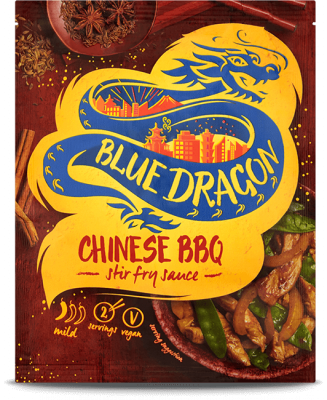 Chinese BBQ Season & Stir Fry
