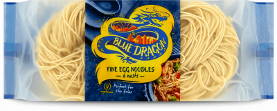 Fine Egg Noodles