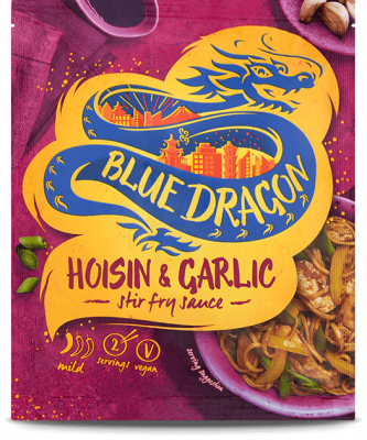 Hoisin & Garlic Stir Fry Sauce