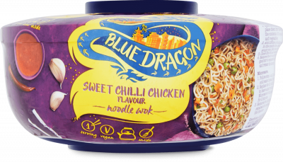 Noodle Wok Sweet Chilli Chicken Flavour
