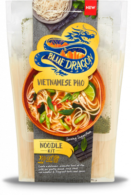 Vietnamese Pho Noodle Kit