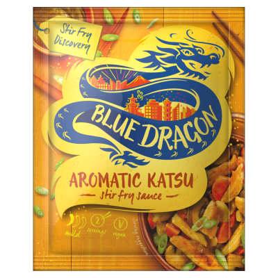 Aromatic Katsu Stir Fry Sauce