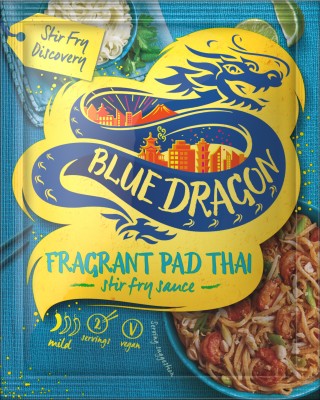 Fragrant Pad Thai Stir Fry Sauce