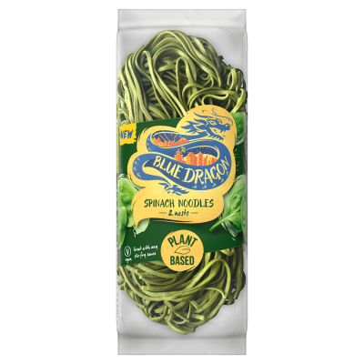 Spinach noodles hotsell