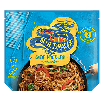 Wide Wok Ready Noodles