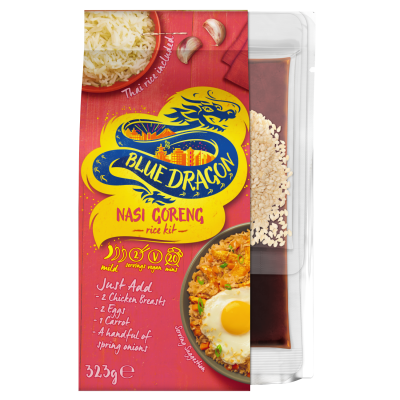 Nasi Goreng Meal Kit 