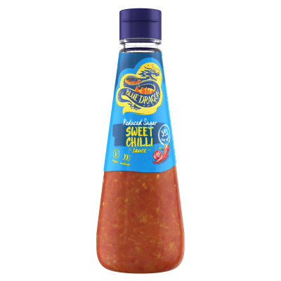 Reduced Sugar Sweet Chilli Sauce