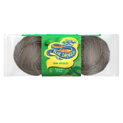 Soba Noodles 