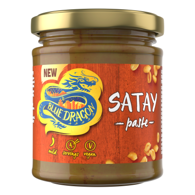 Satay Paste  