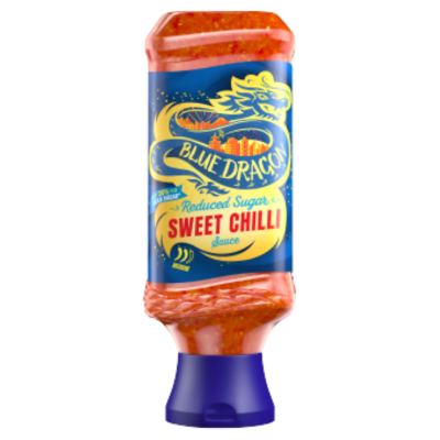 Reduced Sugar Sweet Chilli Dipping Sauce 500g