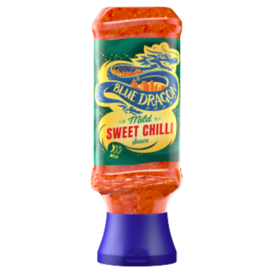 Mild Sweet Chilli Dipping Sauce 