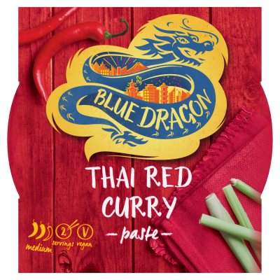 Blue dragon thai red curry paste instructions shop