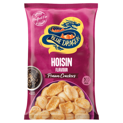 Hoisin Flavour Prawn Crackers