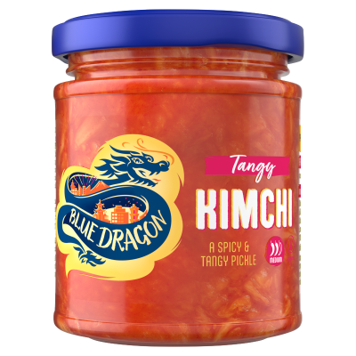 Kimchi Topper