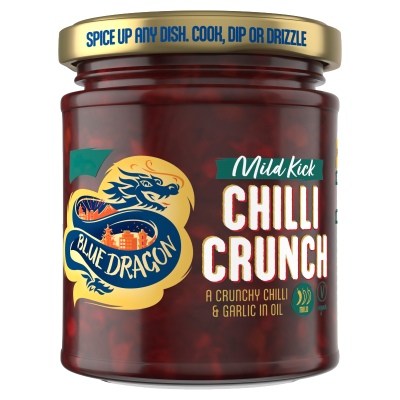 Mild Chilli Crunch