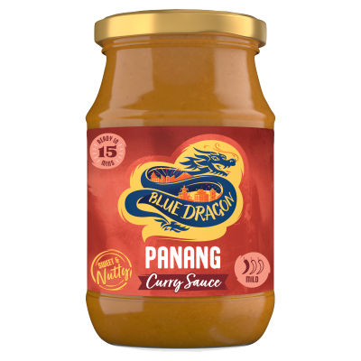 Mild Panang Curry Sauce