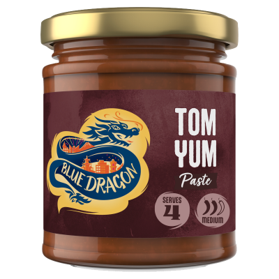 Tom Yum Paste