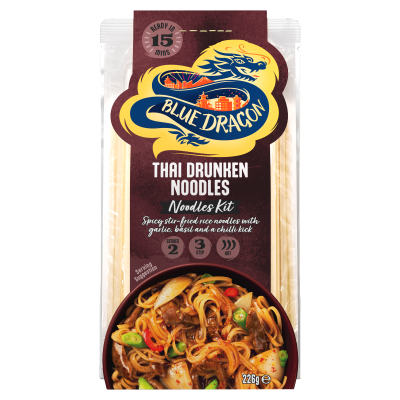 Thai Drunken Noodles Kit