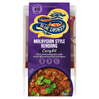 Malaysian Rendang Curry Kit
