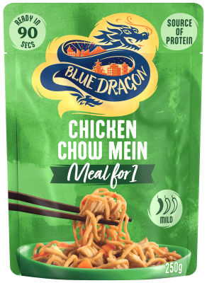 Chicken Chow Mein Ready Meal