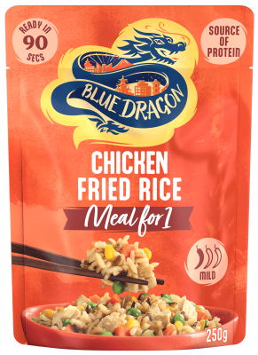 Chicken Fried Rice Ready Meal