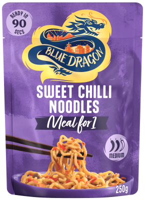 Sweet Chilli Noodles Ready Meal
