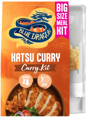 Katsu Curry Large Meal Kit