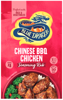 Chinese BBQ Chicken Seasoning Rub